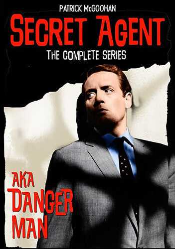 Secret Agent (aka Danger Man): Complete Series - Secret Agent (aka Danger Man): Complete Series - DVD