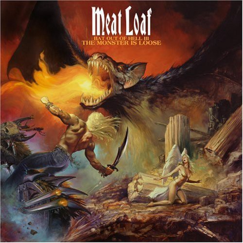 Meat Loaf - Bat Out Of Hell 3 - Music CD