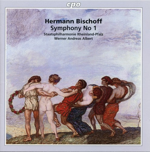 Bischoff / Rheinland-pfalz Phil / Albert - Sym No 1 Op 16 In E Major - Music CD