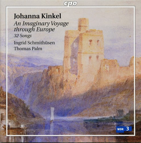 Kinkel / Schmithusen / Palm - Imaginary Voyage Through Europe - Music CD