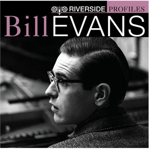 Evans,bill - Riverside Profiles - Music CD