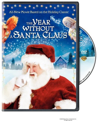 Year Without A Santa Claus (2006) - Year Without A Santa Claus (2006) - DVD