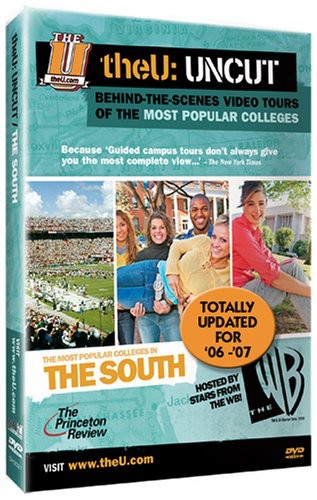U: Uncut - The South - U: Uncut - The South - DVD