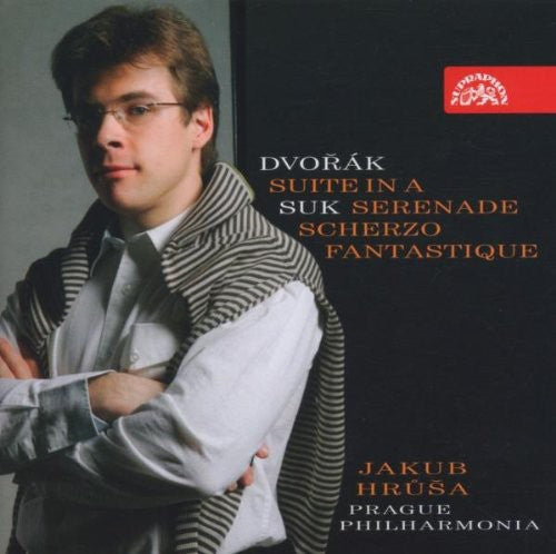 Dvorak / Prague Philharmonia / Hrusa - Suite In Serenade - Music CD