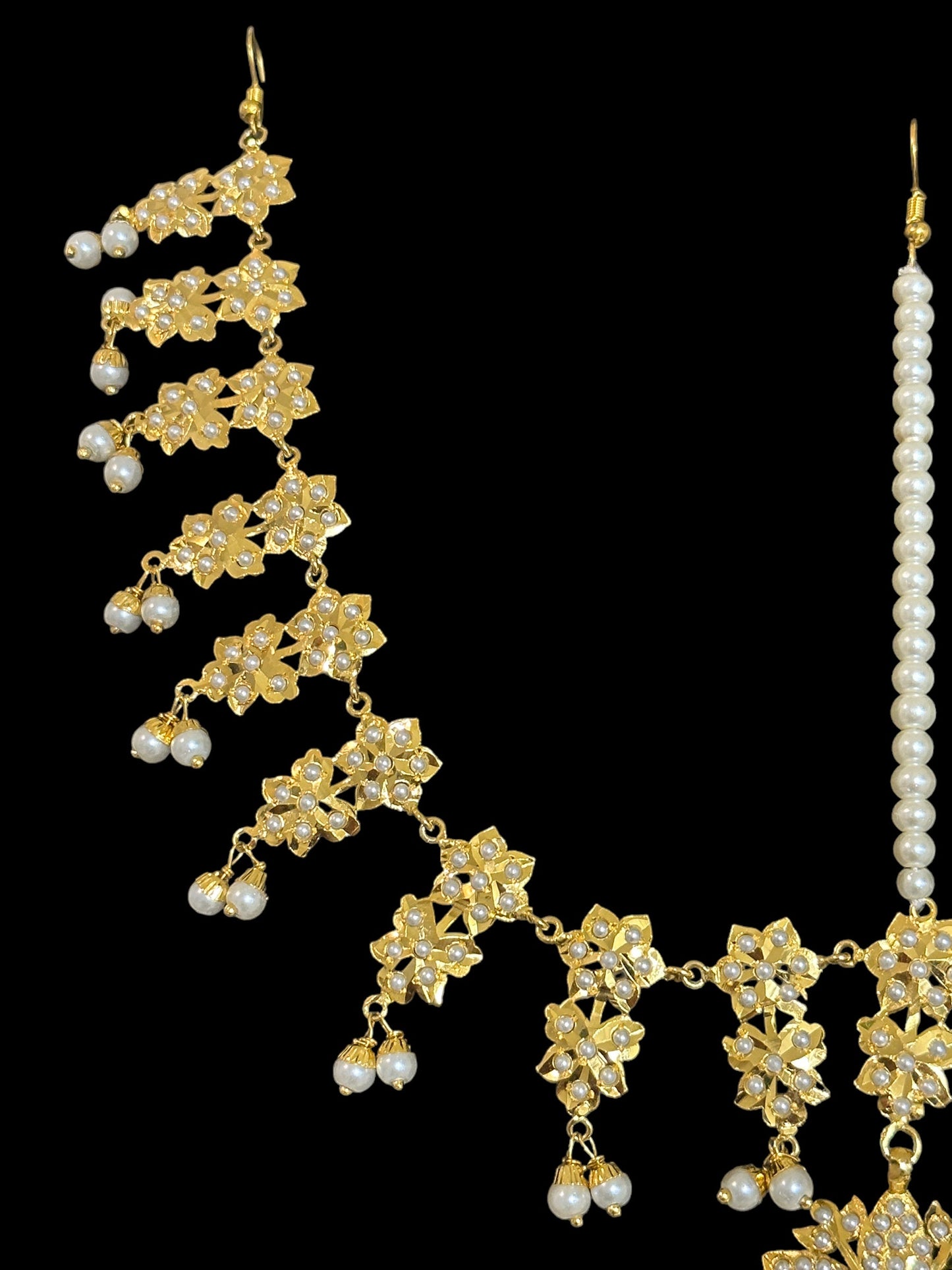 DJTK145 Ayra mathapatti ( PEARLS ) (SHIPS IN 4 WEEKS )