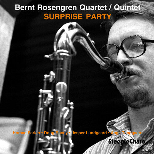 Rosengren,brent - Surprise - Music CD