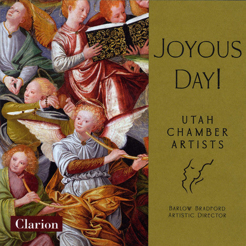 Utah Chamber Artists Choir / Bradford,barlow - Joyous Day - Music CD