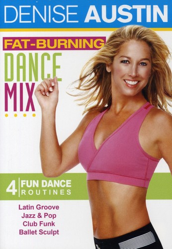 Austin,denise - Fat Burning: Dance Mix - DVD