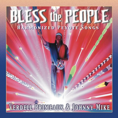 Primeaux,verdell / Mike,johnny - Bless The People - Music CD