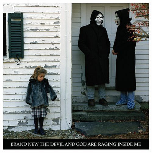 Brand New - Devil & God Are Raging Inside Me - Music CD