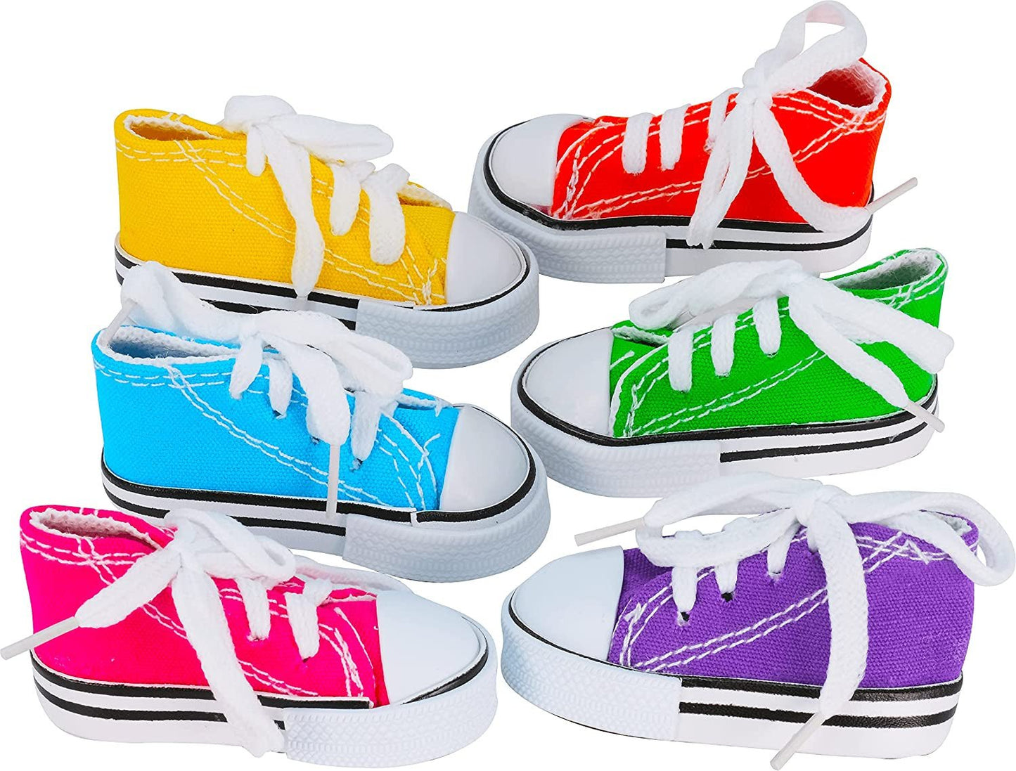 12 Mini Sneakers Foot Beak Parrot Parrotlet Quaker Budgie Finch Conure Cockateil