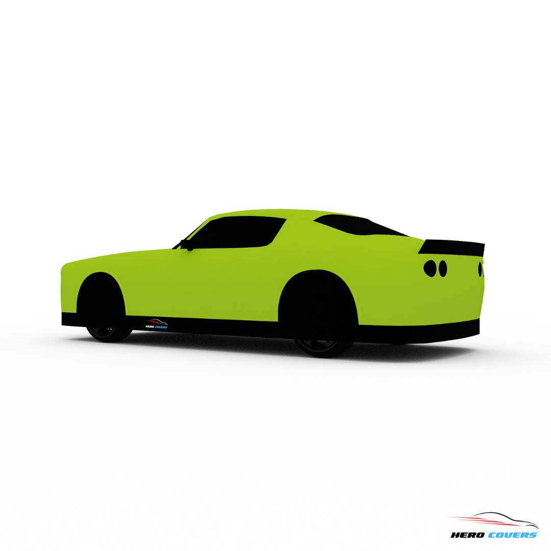 Indoor & Outdoor Car Cover | Compatible For: Chevrolet Camaro (1970)