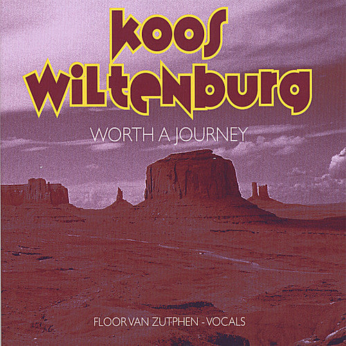 Wiltenburg,koos - Worth A Journey - Music CD