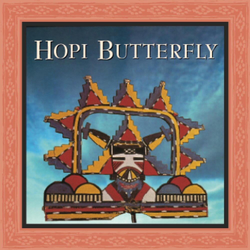 Hopi Butterfly - Hopi Butterfly / Various Music CD