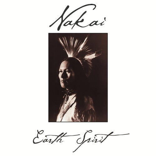 Nakai,r Carlos - Earth Spirit - Music CD