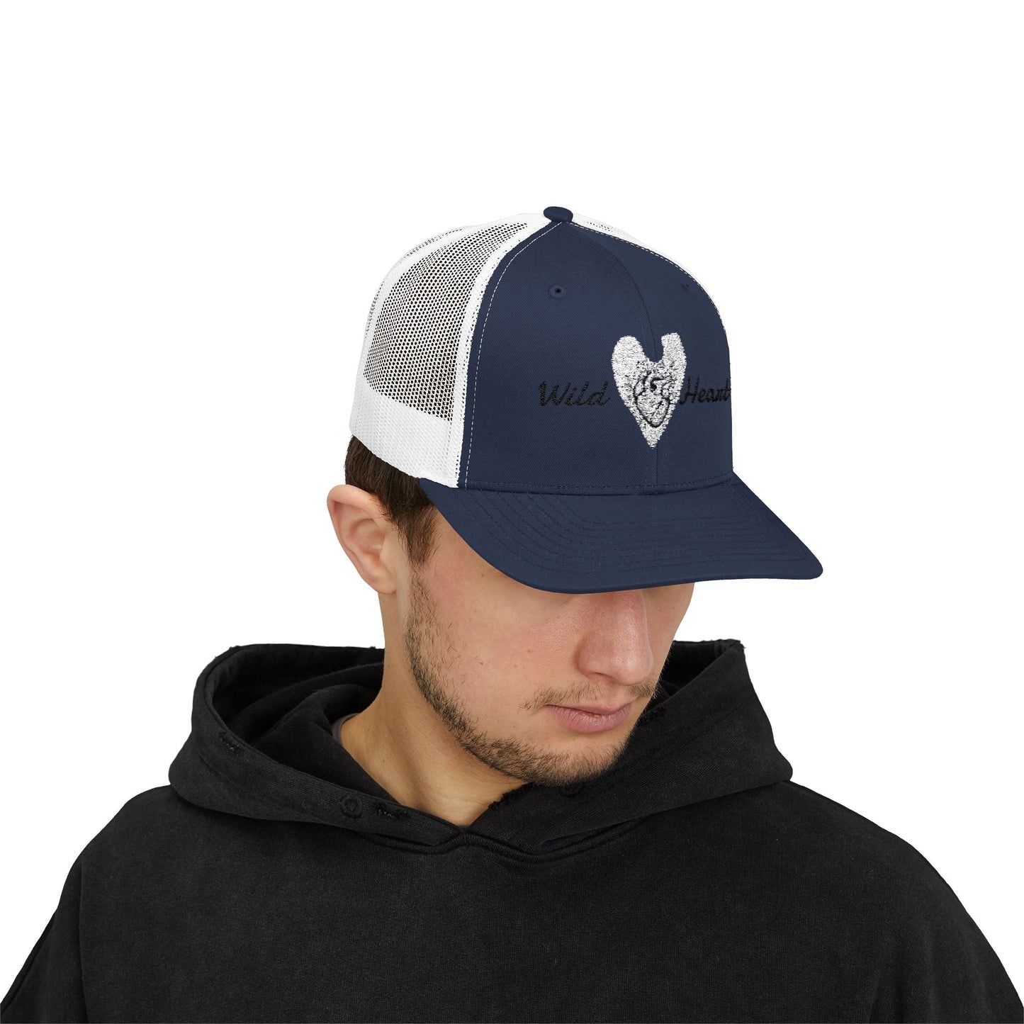 Wild Heart Snapback Cap