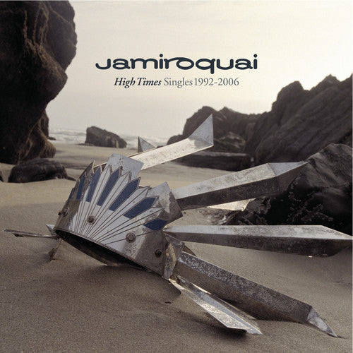 Jamiroquai - High Times: Singles 1992-2006 - Music CD
