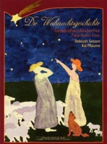 Gewandhaus Kinderchor / Elster - Weihnachtsgeschichte - Music CD