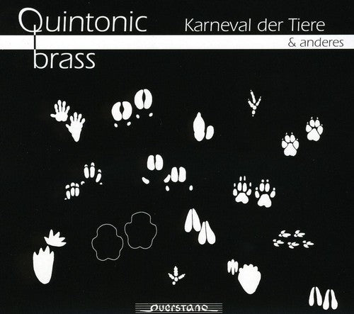 Saint-saens / Quintonic Brass - Carnival Of The Animals - Music CD