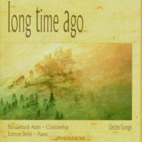 Elgar/Schubert/Copland - Long Time Ago Songs Music CD