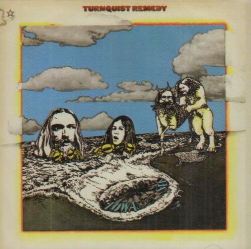 Turnquist Remedy - Iowa By The Sea - Music CD