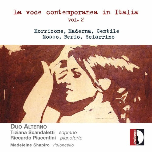 Duo Alterno - Contemporary Voice In Italy 2 - Music CD