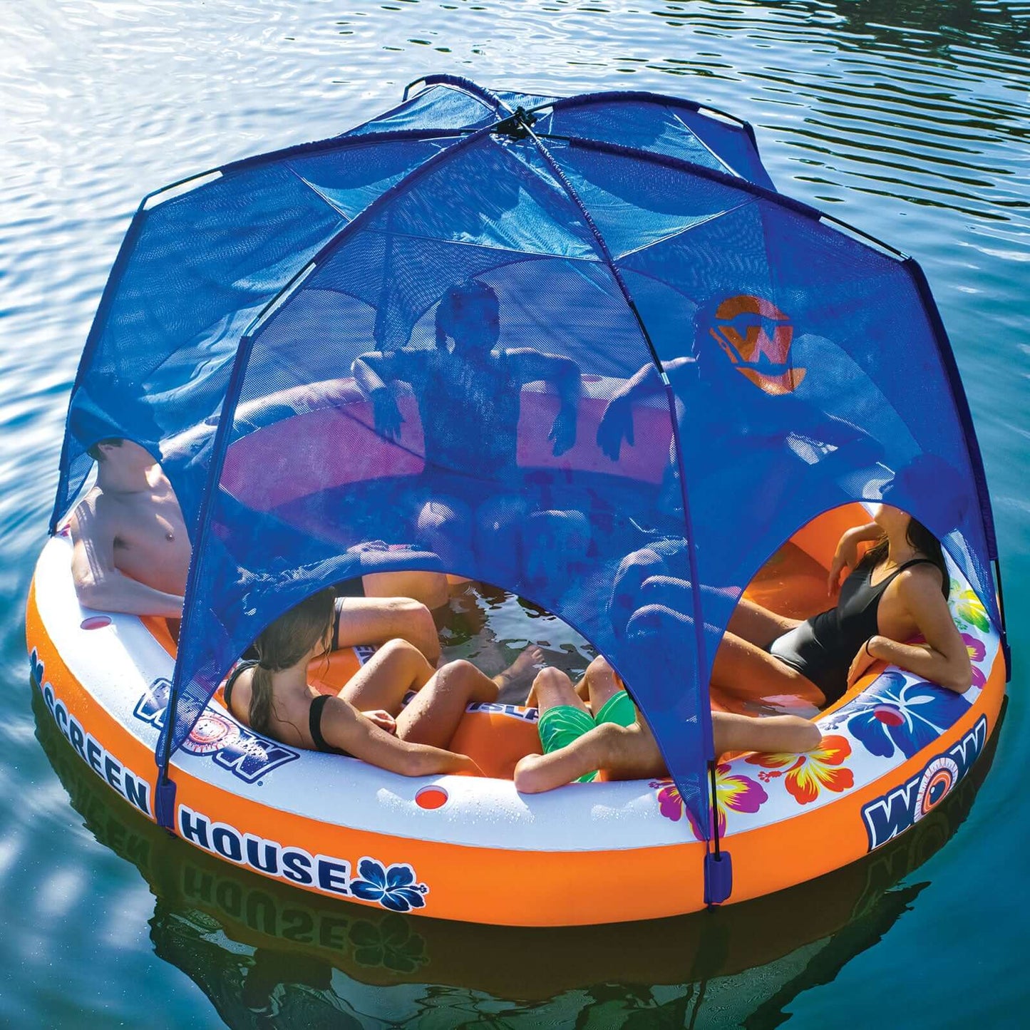 WOW Sports Screenhouse Island (21-2090)