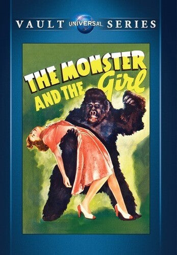 Monster & The Girl - Monster & The Girl - DVD