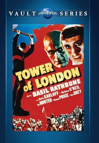 Tower Of London - Tower Of London - DVD