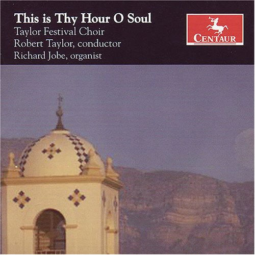 Galante / Weston / Schuman / Britten / Copland - This Is Thy Hour O Soul - Music CD