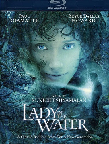Lady In The Water - Lady In The Water - Blu-ray