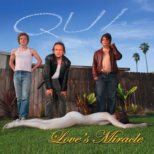 Qui - Love's Miracle - Music CD
