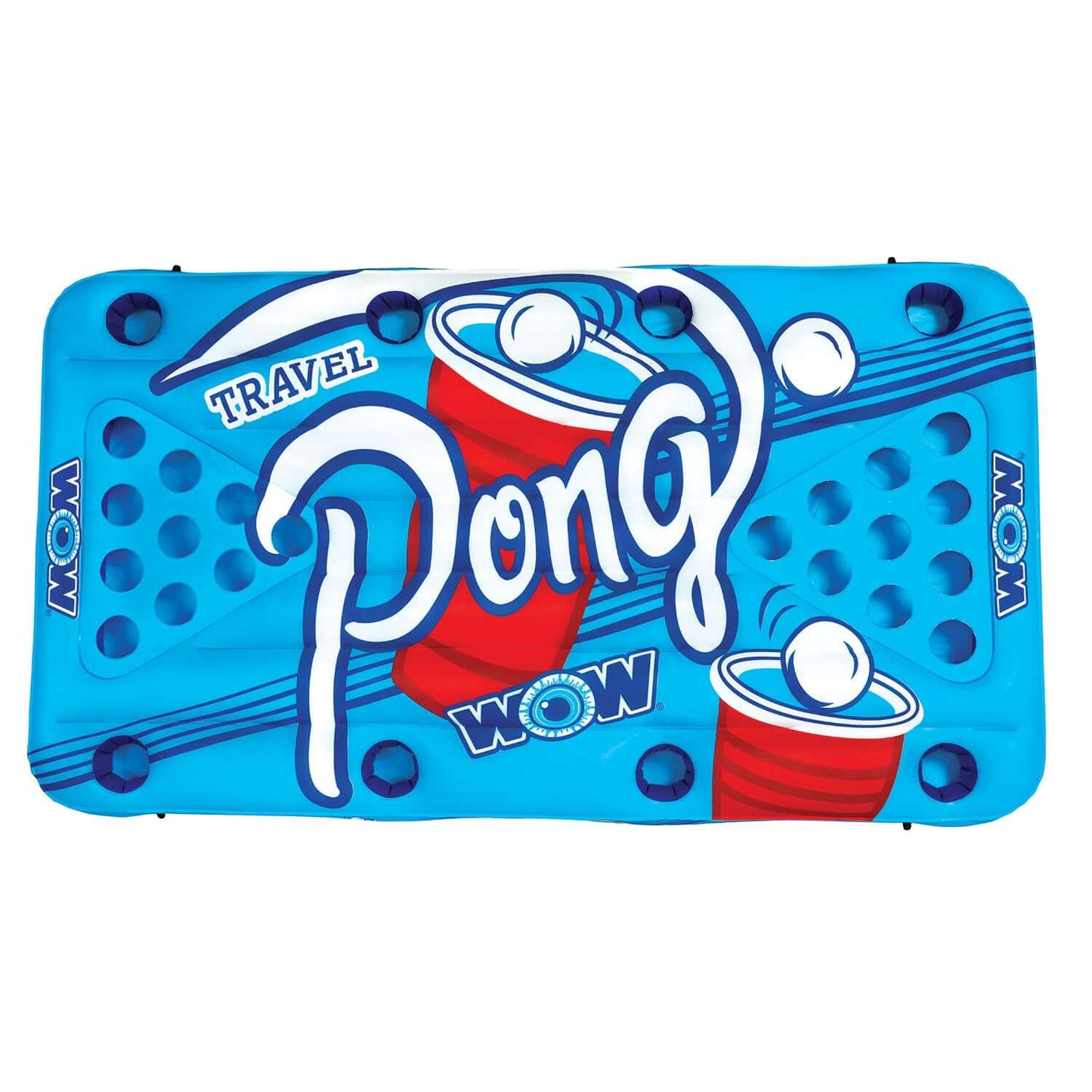 WOW Sports Travel Pong (19-2020)
