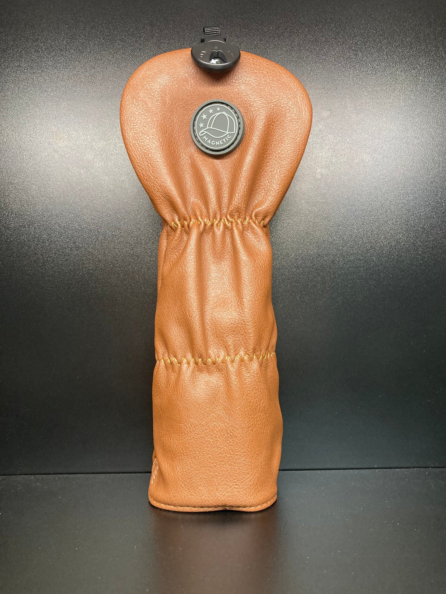 Barrel Drinking Skeleton Magnetic Headcover