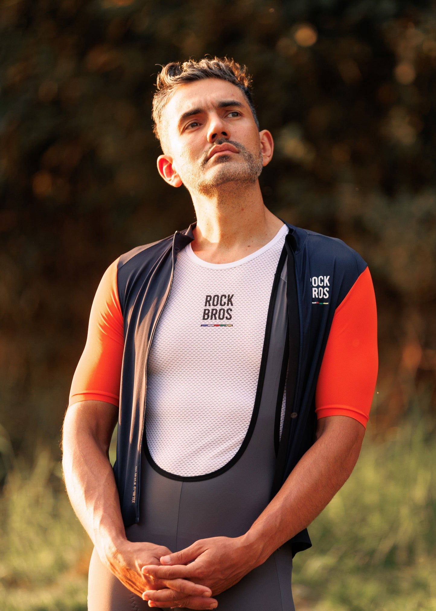 Road-to-Sky Men's Bib Shorts