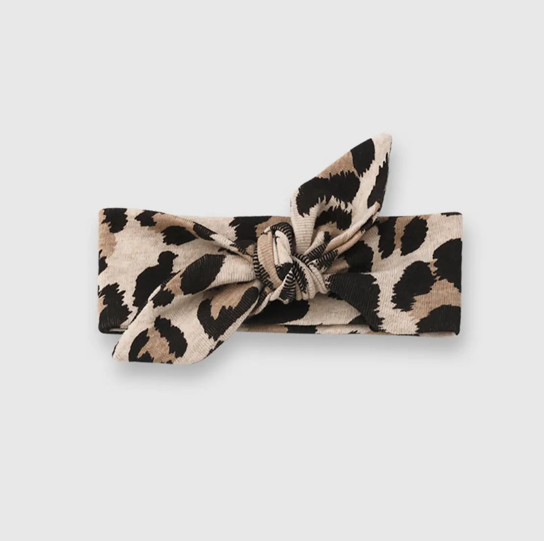 Pretty in Leopard Romper