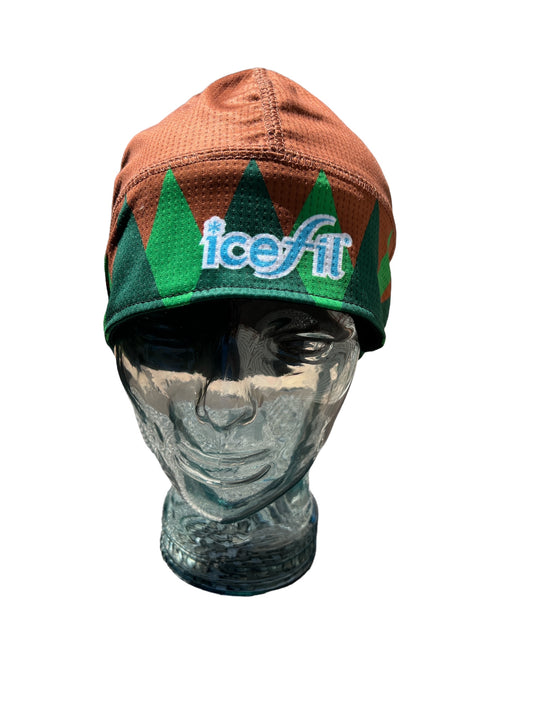 Headsweats Elite IceFit Reversible Beanie (Blown/Green/Black)
