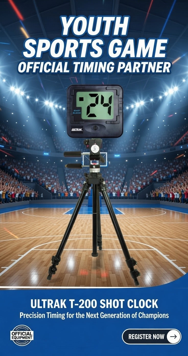 ULTRAK T-200 Shot Clock