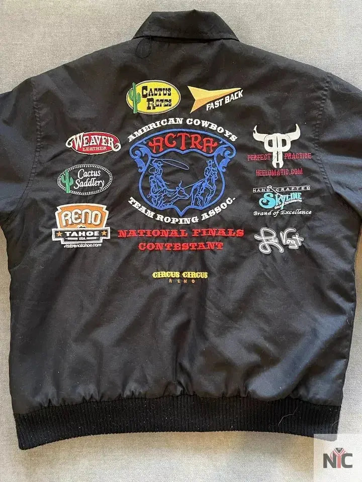 ACTRA American Cowboys Rodeo National Finals Jacket