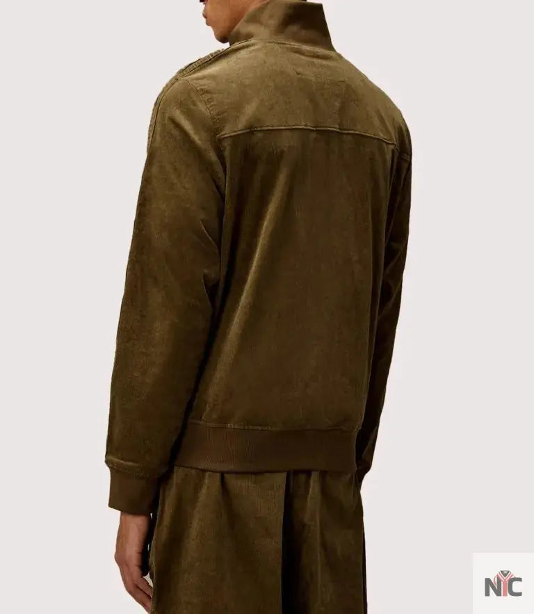 ADIDAS CP Company SPZL Settend Track Jacket