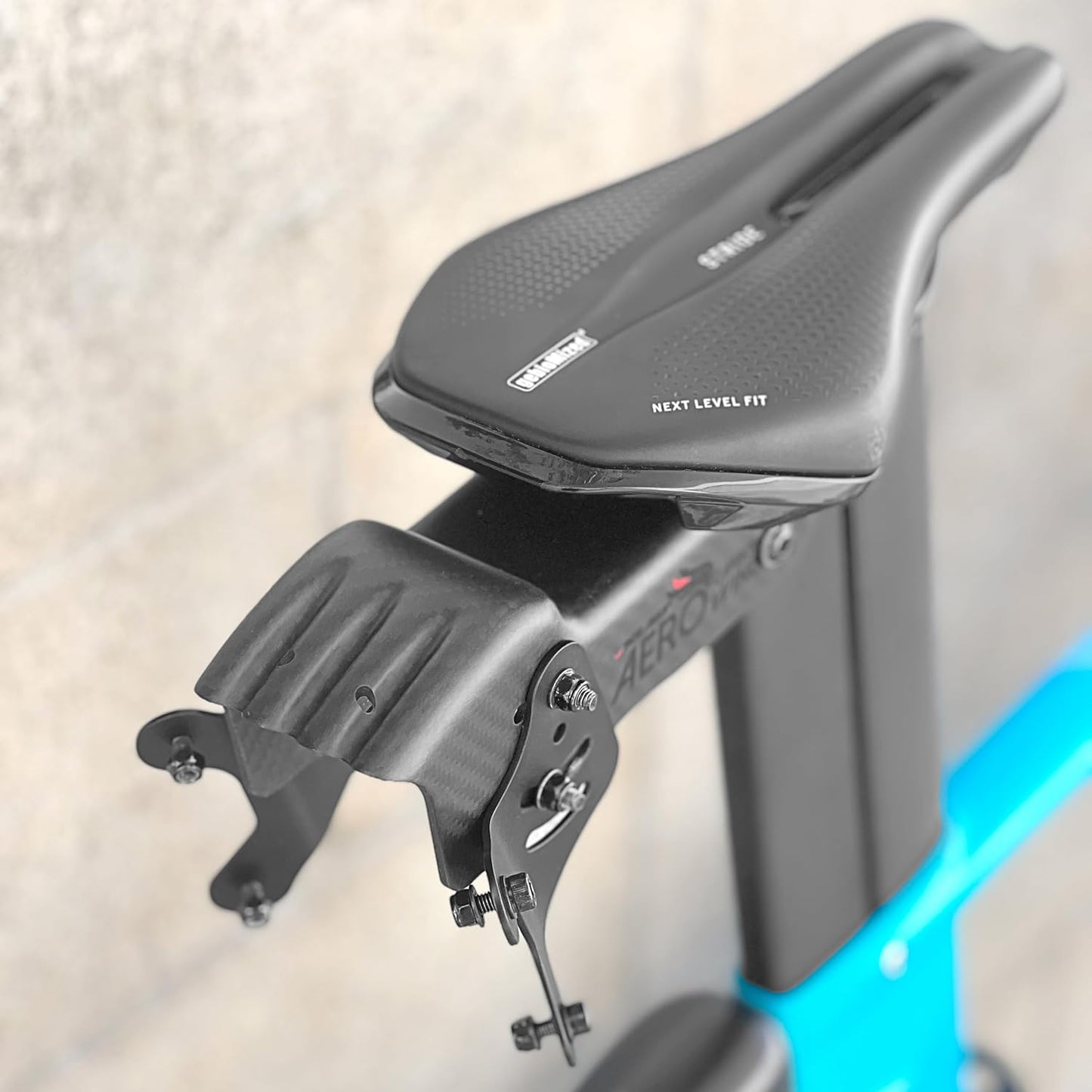 2024 XLAB Aero Carbon Wing - State of the Art Dual Rear Hydration System