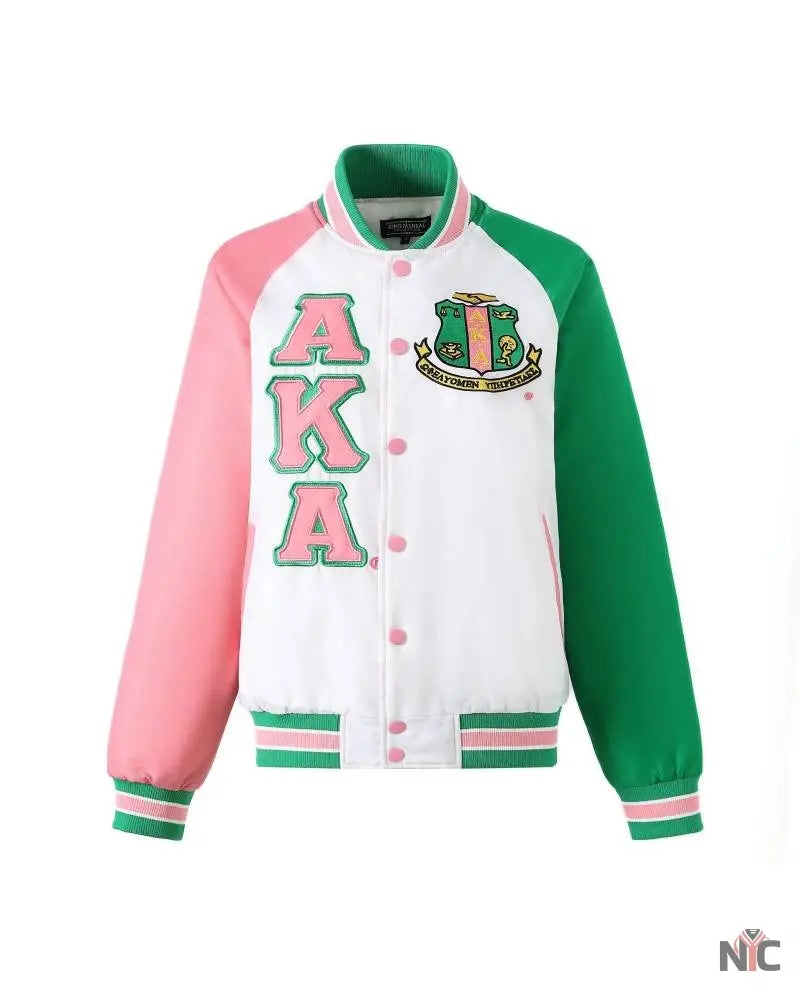 AKA Bomber Custom Lining Jacket