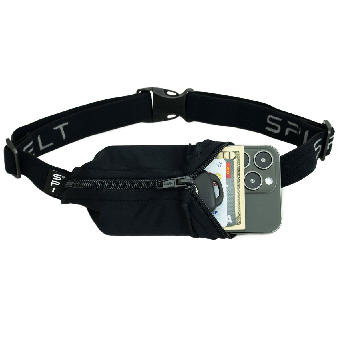 The SPIbelt Black