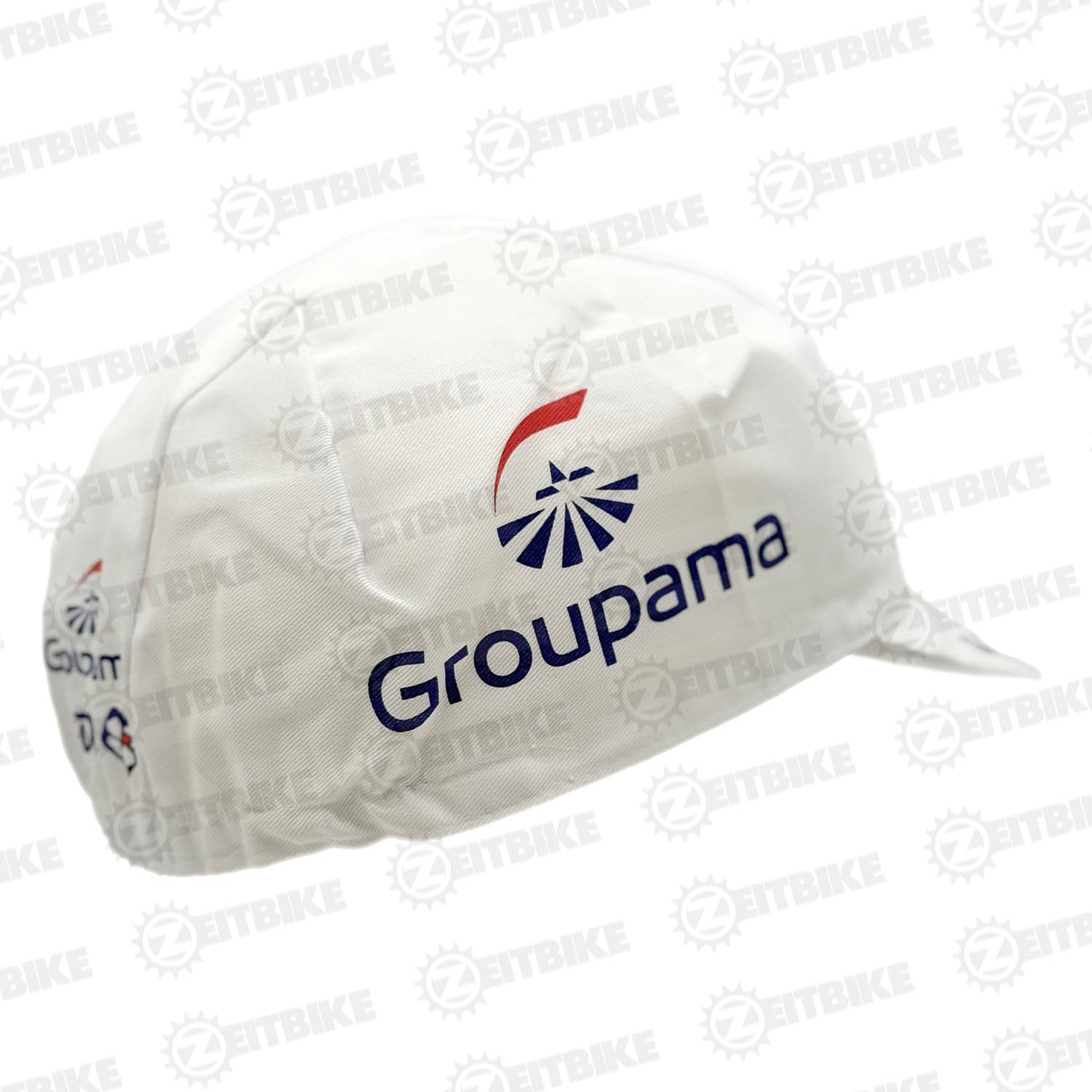 ZEITBIKE - Pro Team Cycling Cap - Fdj 2018