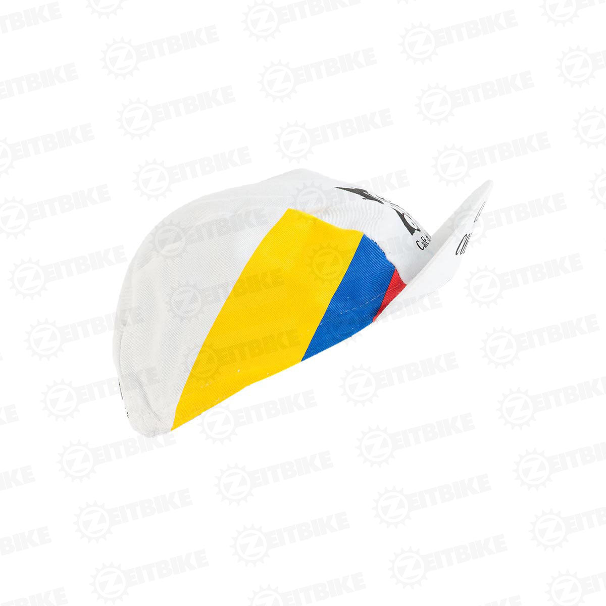 ZEITBIKE - Vintage Cycling Cap - Cafe' De Colombia