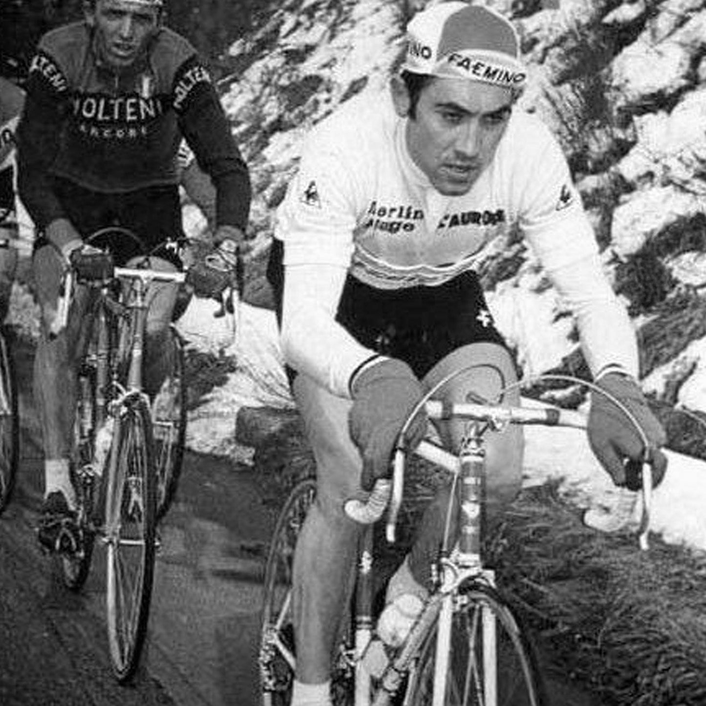 ZEITBIKE - Vintage Cycling Cap - Faemino