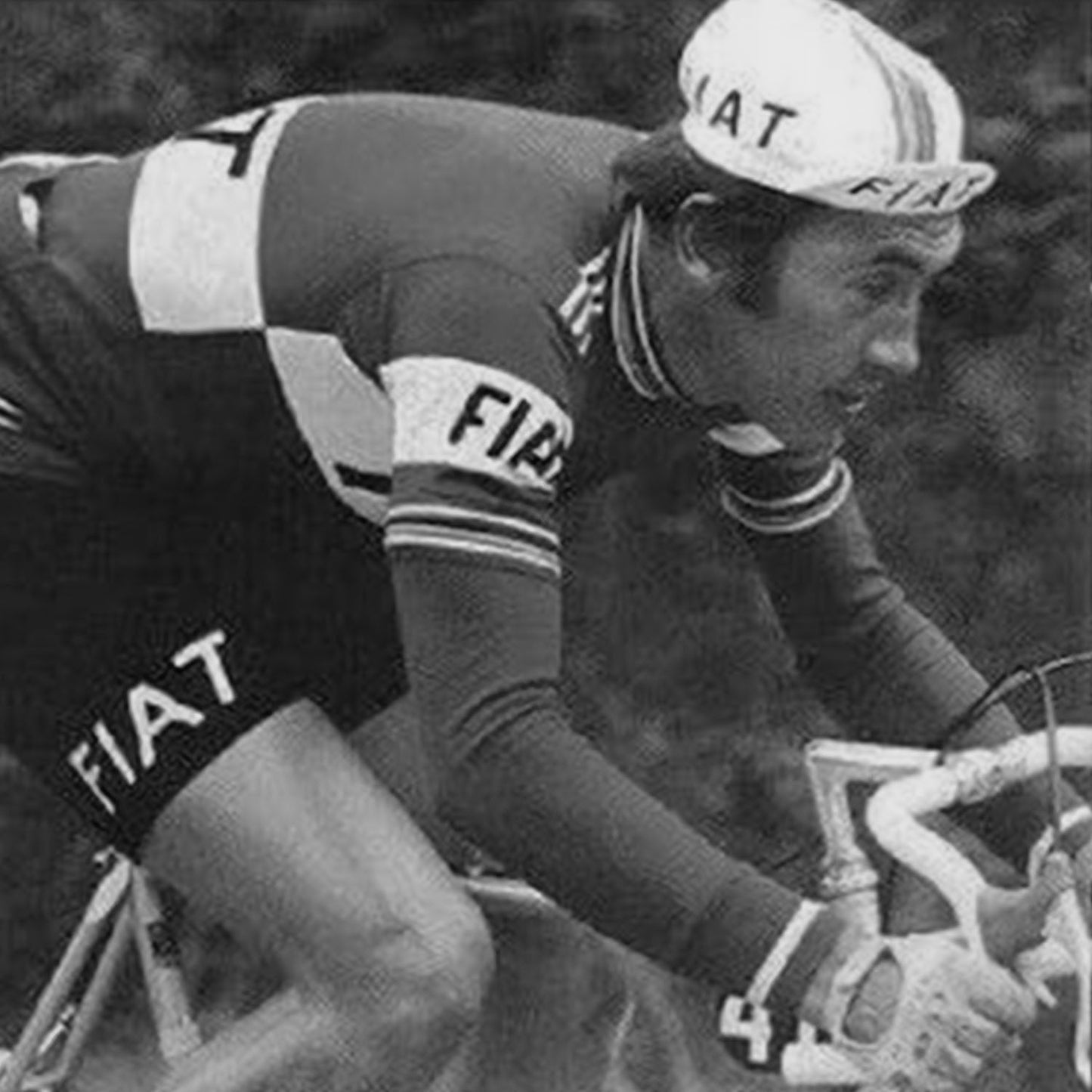 ZEITBIKE - Vintage Cycling Cap - Fiat