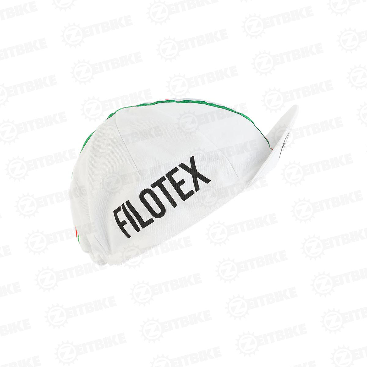 ZEITBIKE - Vintage Cycling Cap - Filotex