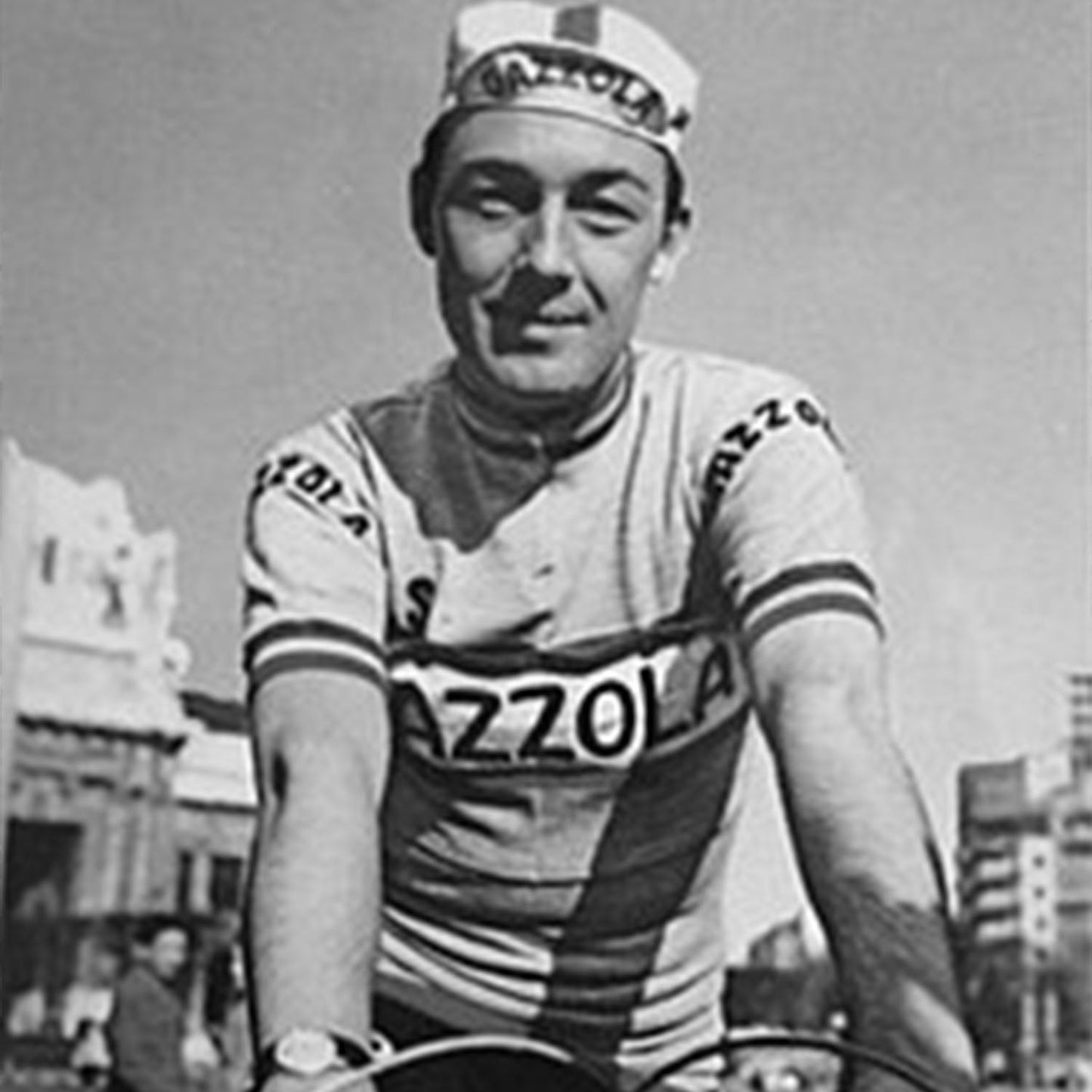 ZEITBIKE - Vintage Cycling Cap - Gazzola