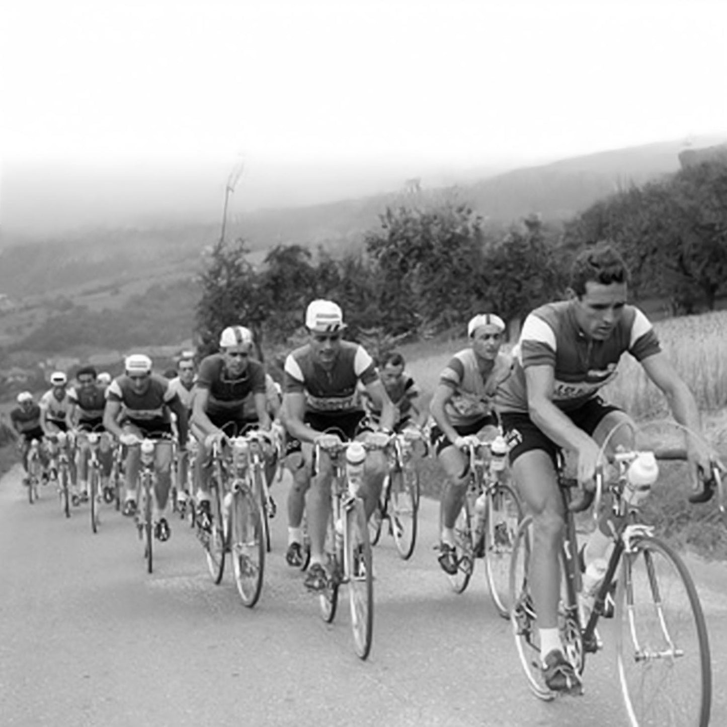 ZEITBIKE - Vintage Cycling Cap - Gitane